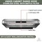 Anzzi 30-Inch Under Cabinet Range Hood with Stainless Steel Finish, Ducted Kitchen Vent above Stove RH-AZ0376TSS - alternate 8
